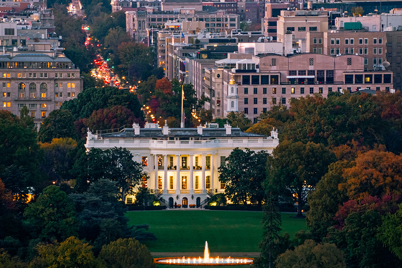 White house