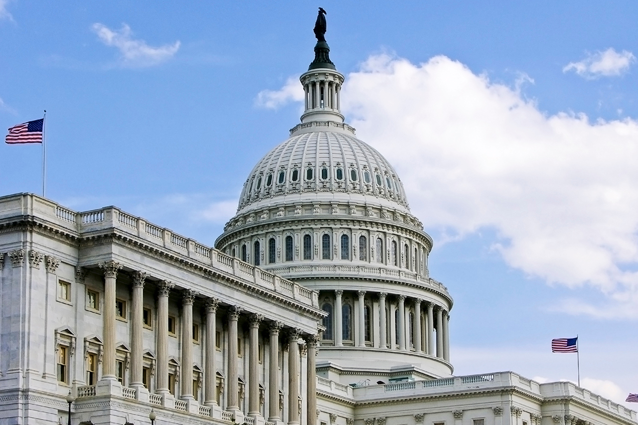 Capitol building