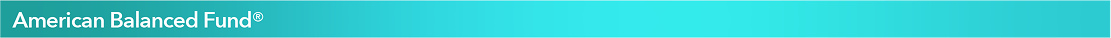 American Balanced Fund is in every vintage from 2010 through 2070.