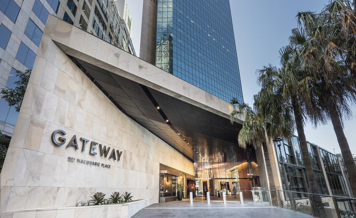 Gateway office