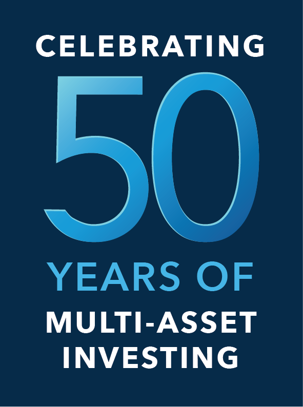 50 years of multi-asset investing