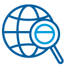 Global search icon